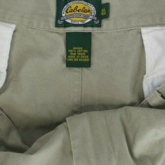 Pants | Cabelas Mens Ultimate Flex Zip 